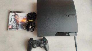OPORTUNIDAD PS3 SLIM 1 TB