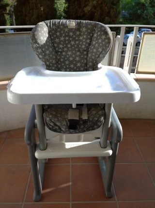 Trona Jane Evolutiva Estrellas