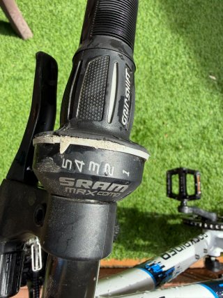 Bicicleta Infantil Rockrider ST 120