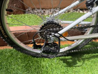 Bicicleta Infantil Rockrider ST 120