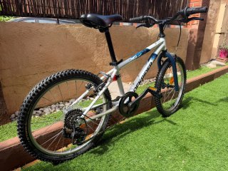 Bicicleta Infantil Rockrider ST 120