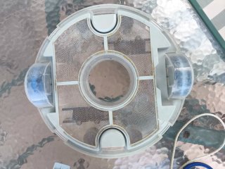Robot Limpiafondos Piscina Gre Werunner