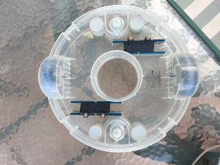 Robot Limpiafondos Piscina Gre Werunner