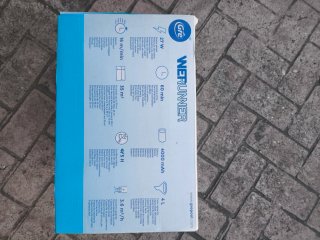 Robot Limpiafondos Piscina Gre Werunner