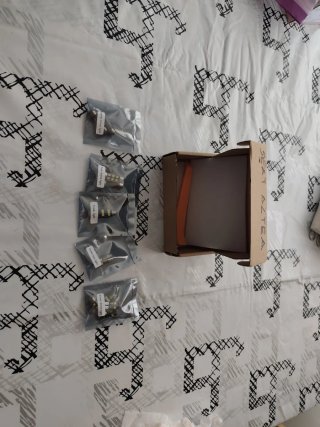 Luces LED Interior Seat Altea 2006