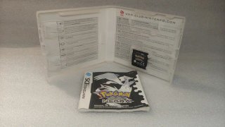 🇪🇸 Pack Pokémon Negra y Blanca ORIGINALES DS