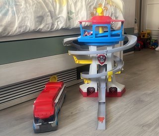Set juguetes Patrulla Canina