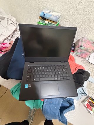 Acer Chromebook Negro Como Nuevo PRECIO NEGOCIABLE