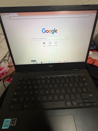 Acer Chromebook Negro Como Nuevo PRECIO NEGOCIABLE