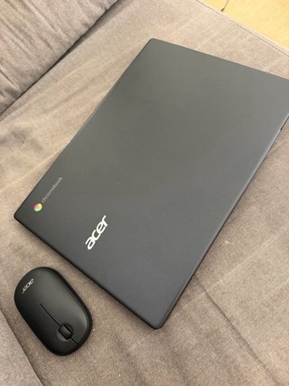 Acer Chromebook Negro Como Nuevo PRECIO NEGOCIABLE