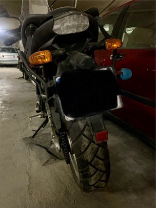 Kawasaki Versys Adventure Moto