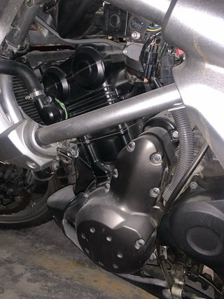 Kawasaki Versys Adventure Moto