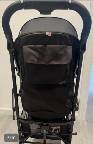 Silla de Paseo Maclaren Techno Arc Negra