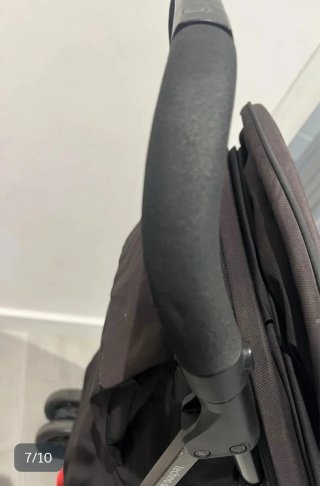 Silla de Paseo Maclaren Techno Arc Negra