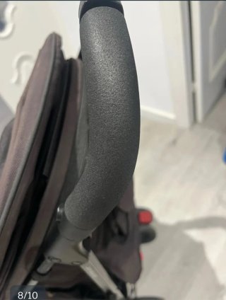 Silla de Paseo Maclaren Techno Arc Negra