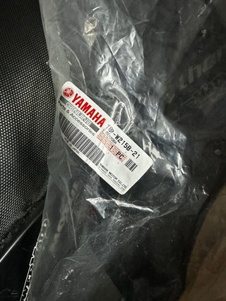 Carnagem Yamaha YFZ450R