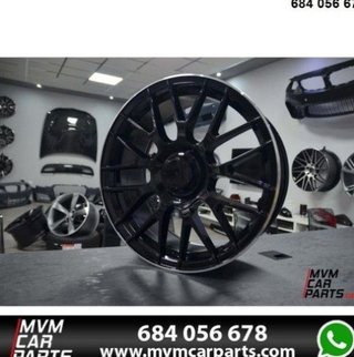 Llantas BMW ZP Forged Black BM100