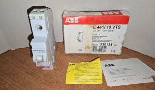 ABB E 441 Limitador VTS 0,2A