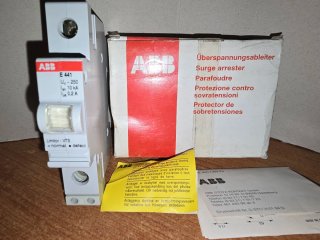 ABB E 441 Limitador VTS 0,2A