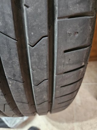 Llantas R16 4x100