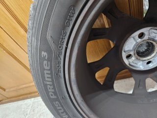 Llantas R16 4x100
