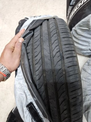 Llantas R16 4x100