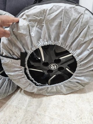 Llantas R16 4x100