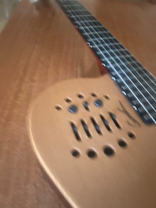 Guitarra Godin ACS Slim MIDI