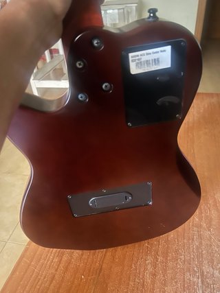 Guitarra Godin ACS Slim MIDI