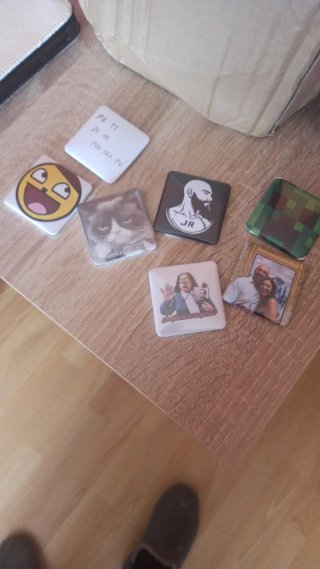 Imanes personalizados