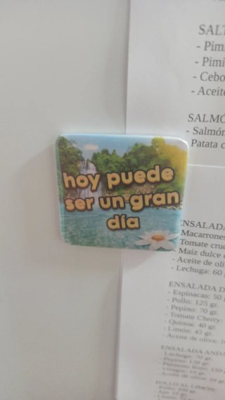 Imanes personalizados
