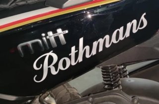 Se cambia moto MIIT Chesterfield 125cc