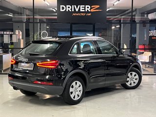 AUDI Q3 2.0 TDI 140cv quattro S tronic Ambition