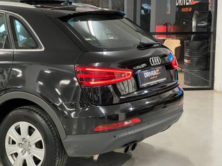 AUDI Q3 2.0 TDI 140cv quattro S tronic Ambition
