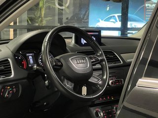 AUDI Q3 2.0 TDI 140cv quattro S tronic Ambition