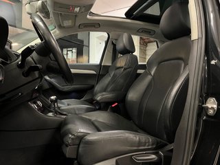 AUDI Q3 2.0 TDI 140cv quattro S tronic Ambition