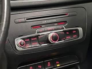 AUDI Q3 2.0 TDI 140cv quattro S tronic Ambition
