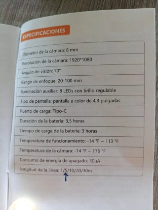 Aparato de endoscopia