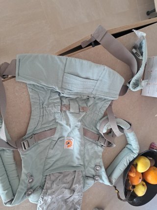 Ergobaby Adapt Portabebés Multi-posición