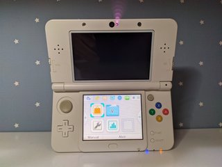 Nintendo 3DS XL y New 3DS Piezas (LEED TODO)