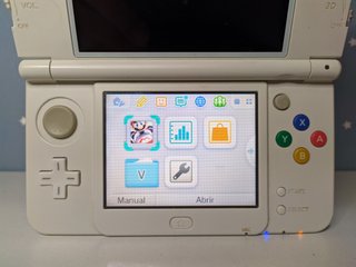 Nintendo 3DS XL y New 3DS Piezas (LEED TODO)