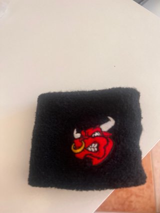 Accesorios Moto  Rojo y Negro