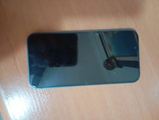 iPhone 13 mini azul