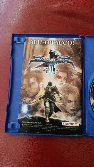 Urban Reign PS2 ITA