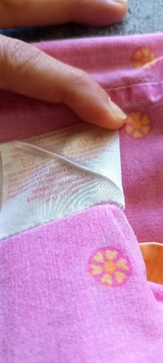 Funda de almohada Ágata Ruiz de la Prada