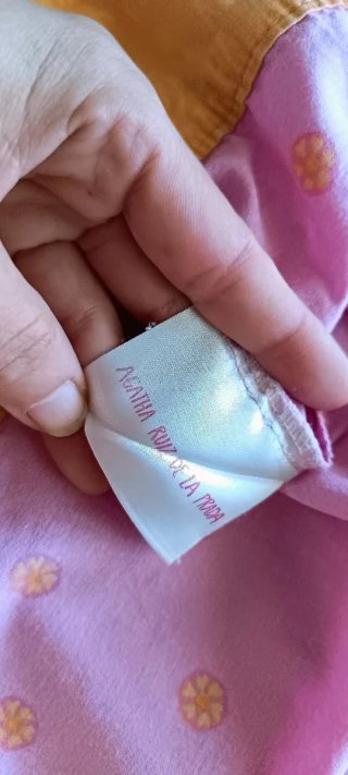 Funda de almohada Ágata Ruiz de la Prada