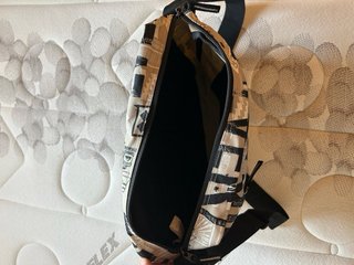 Mochila Quiksilver Beige Multicolor
