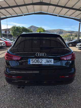 Audi Q3 2016