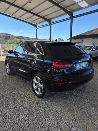 Audi Q3 2016