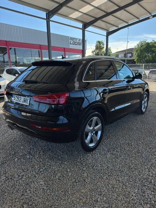 Audi Q3 2016